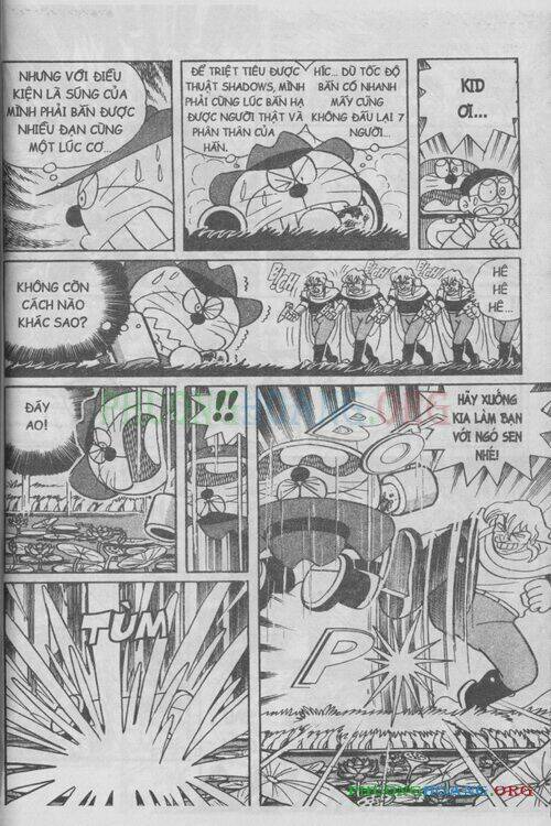 The Doraemon Special (Đội quân Doraemons Đặc Biệt+Đội quân Đôrêmon Thêm) [Chap 1-12] - Page 105