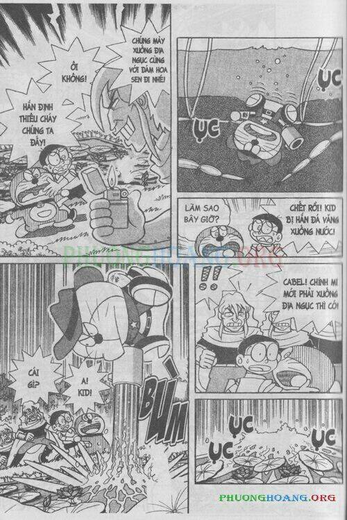 The Doraemon Special (Đội quân Doraemons Đặc Biệt+Đội quân Đôrêmon Thêm) [Chap 1-12] - Page 106