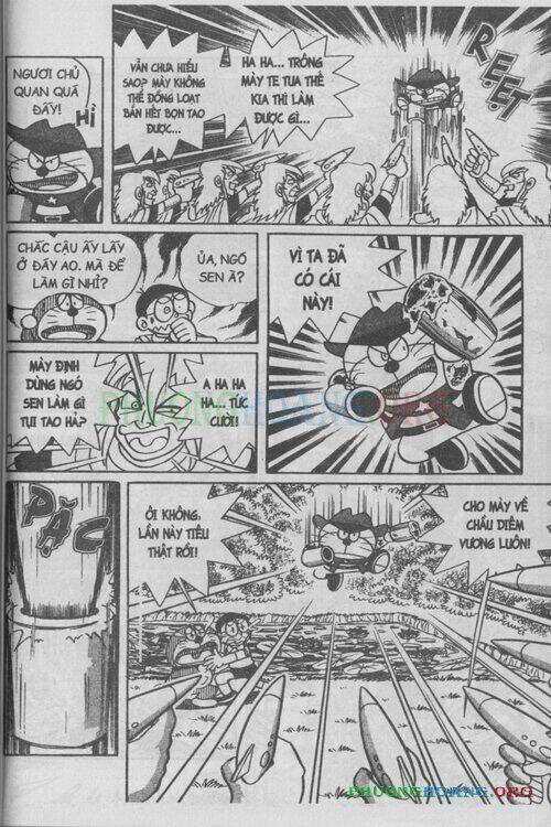 The Doraemon Special (Đội quân Doraemons Đặc Biệt+Đội quân Đôrêmon Thêm) [Chap 1-12] - Page 107