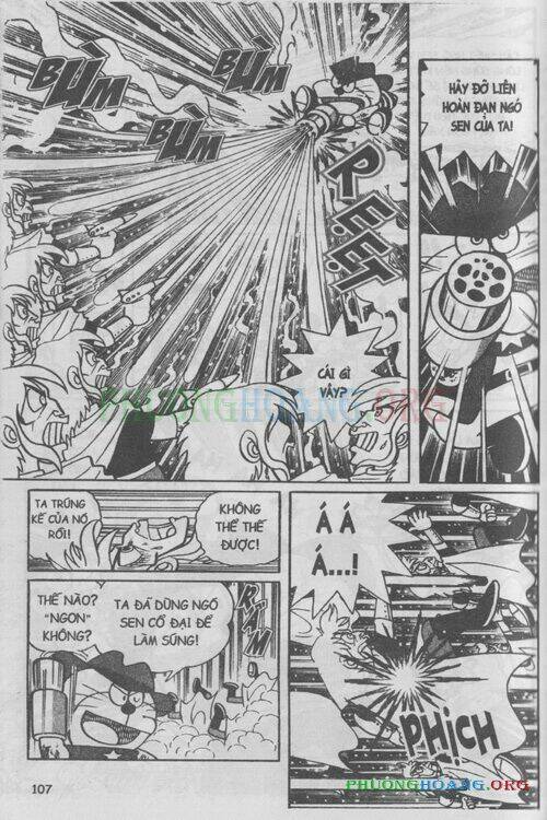 The Doraemon Special (Đội quân Doraemons Đặc Biệt+Đội quân Đôrêmon Thêm) [Chap 1-12] - Page 108