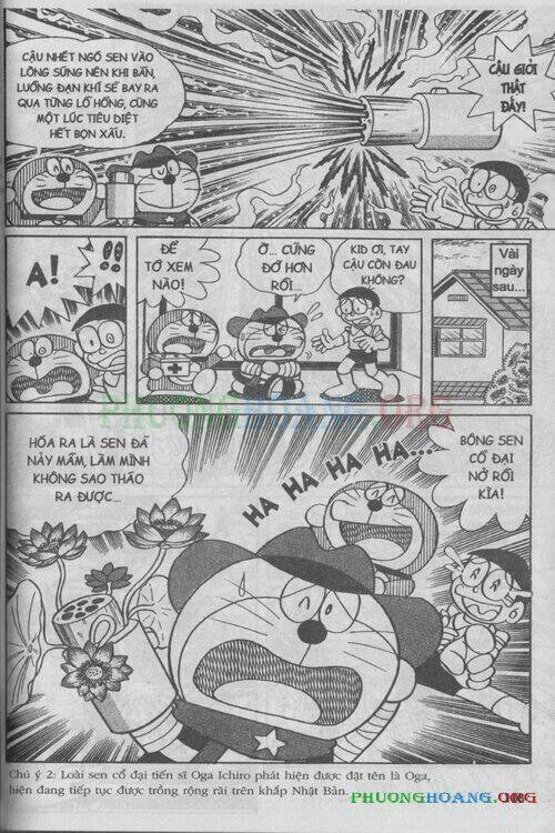 The Doraemon Special (Đội quân Doraemons Đặc Biệt+Đội quân Đôrêmon Thêm) [Chap 1-12] - Page 109