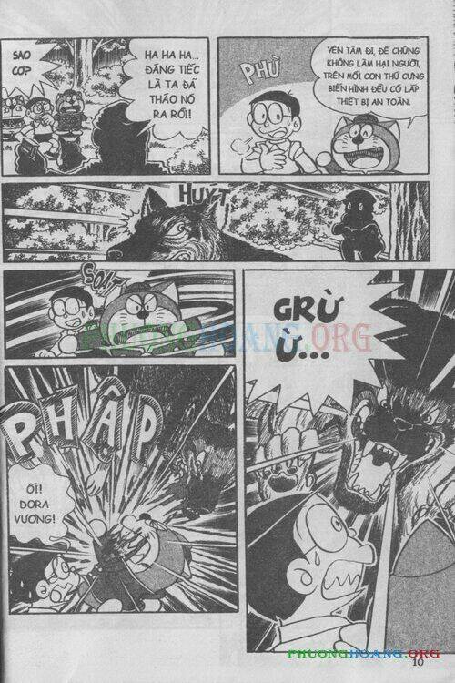 The Doraemon Special (Đội quân Doraemons Đặc Biệt+Đội quân Đôrêmon Thêm) [Chap 1-12] - Page 11