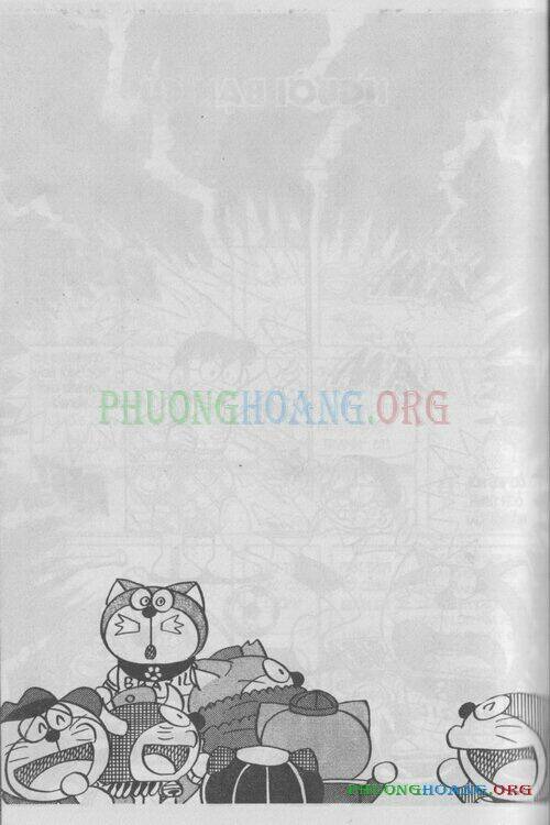 The Doraemon Special (Đội quân Doraemons Đặc Biệt+Đội quân Đôrêmon Thêm) [Chap 1-12] - Page 110