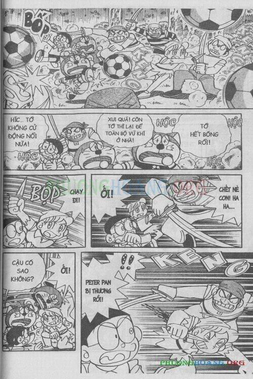 The Doraemon Special (Đội quân Doraemons Đặc Biệt+Đội quân Đôrêmon Thêm) [Chap 1-12] - Page 113