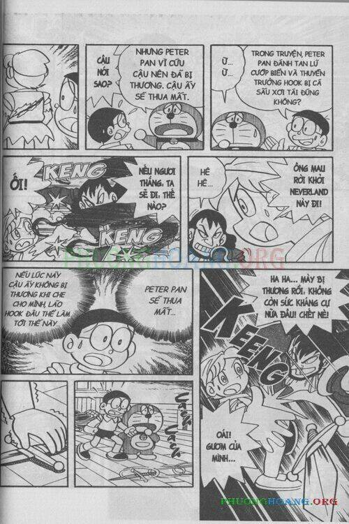 The Doraemon Special (Đội quân Doraemons Đặc Biệt+Đội quân Đôrêmon Thêm) [Chap 1-12] - Page 115