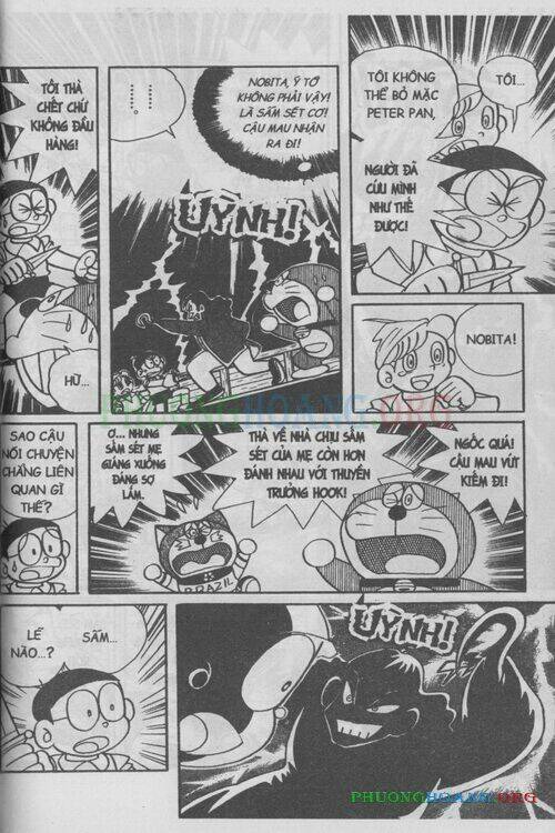 The Doraemon Special (Đội quân Doraemons Đặc Biệt+Đội quân Đôrêmon Thêm) [Chap 1-12] - Page 117