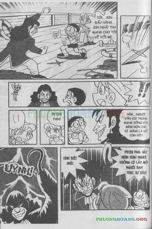 The Doraemon Special (Đội quân Doraemons Đặc Biệt+Đội quân Đôrêmon Thêm) [Chap 1-12] - Page 118