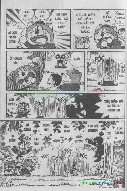 The Doraemon Special (Đội quân Doraemons Đặc Biệt+Đội quân Đôrêmon Thêm) [Chap 1-12] - Page 12