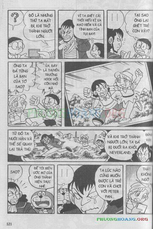 The Doraemon Special (Đội quân Doraemons Đặc Biệt+Đội quân Đôrêmon Thêm) [Chap 1-12] - Page 120