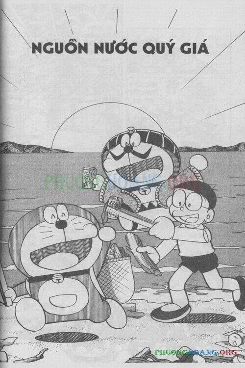 The Doraemon Special (Đội quân Doraemons Đặc Biệt+Đội quân Đôrêmon Thêm) [Chap 1-12] - Page 123