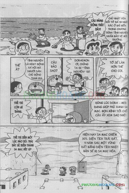 The Doraemon Special (Đội quân Doraemons Đặc Biệt+Đội quân Đôrêmon Thêm) [Chap 1-12] - Page 124