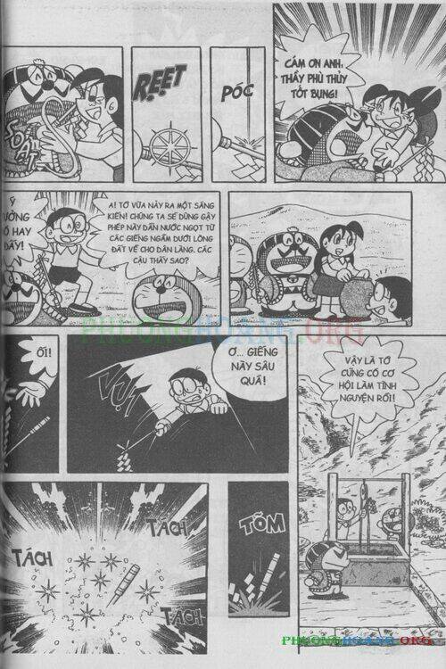 The Doraemon Special (Đội quân Doraemons Đặc Biệt+Đội quân Đôrêmon Thêm) [Chap 1-12] - Page 127