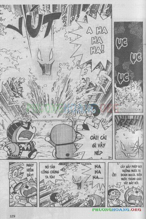 The Doraemon Special (Đội quân Doraemons Đặc Biệt+Đội quân Đôrêmon Thêm) [Chap 1-12] - Page 128