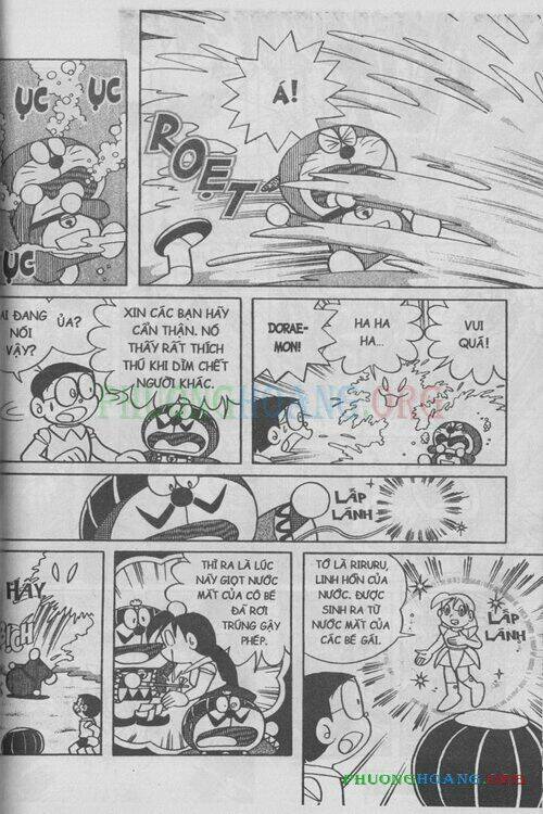 The Doraemon Special (Đội quân Doraemons Đặc Biệt+Đội quân Đôrêmon Thêm) [Chap 1-12] - Page 129