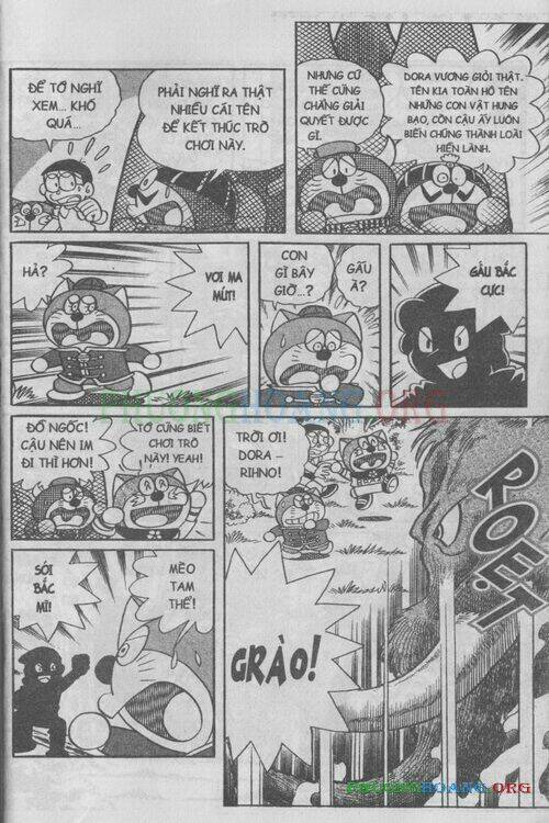 The Doraemon Special (Đội quân Doraemons Đặc Biệt+Đội quân Đôrêmon Thêm) [Chap 1-12] - Page 13