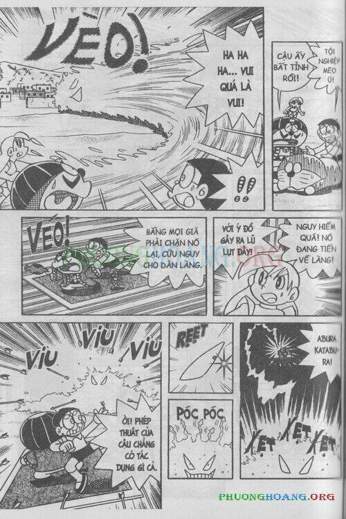 The Doraemon Special (Đội quân Doraemons Đặc Biệt+Đội quân Đôrêmon Thêm) [Chap 1-12] - Page 130