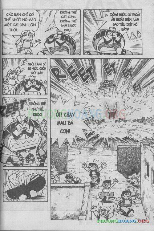 The Doraemon Special (Đội quân Doraemons Đặc Biệt+Đội quân Đôrêmon Thêm) [Chap 1-12] - Page 131