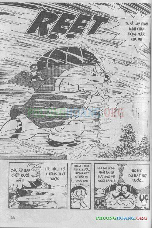 The Doraemon Special (Đội quân Doraemons Đặc Biệt+Đội quân Đôrêmon Thêm) [Chap 1-12] - Page 132