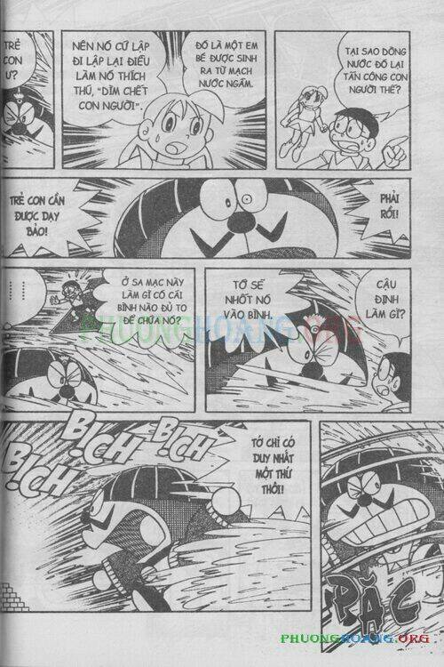 The Doraemon Special (Đội quân Doraemons Đặc Biệt+Đội quân Đôrêmon Thêm) [Chap 1-12] - Page 133