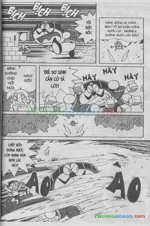 The Doraemon Special (Đội quân Doraemons Đặc Biệt+Đội quân Đôrêmon Thêm) [Chap 1-12] - Page 135