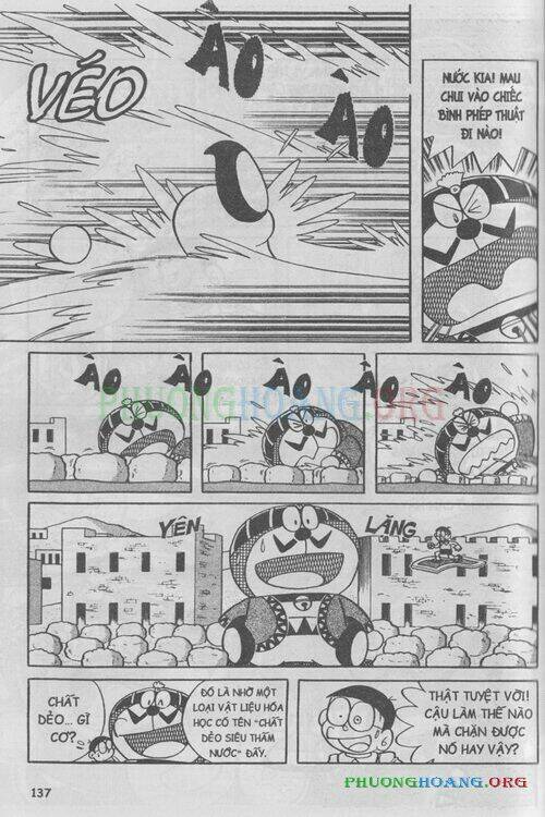 The Doraemon Special (Đội quân Doraemons Đặc Biệt+Đội quân Đôrêmon Thêm) [Chap 1-12] - Page 136