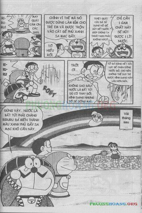 The Doraemon Special (Đội quân Doraemons Đặc Biệt+Đội quân Đôrêmon Thêm) [Chap 1-12] - Page 137