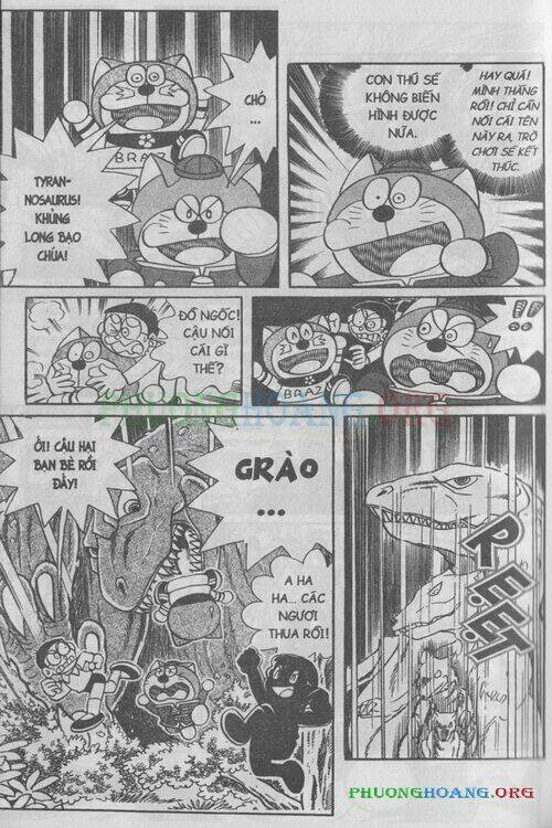 The Doraemon Special (Đội quân Doraemons Đặc Biệt+Đội quân Đôrêmon Thêm) [Chap 1-12] - Page 14