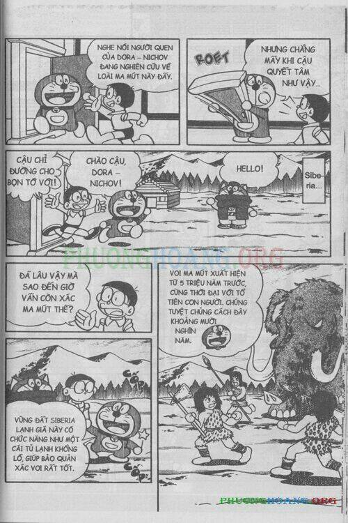 The Doraemon Special (Đội quân Doraemons Đặc Biệt+Đội quân Đôrêmon Thêm) [Chap 1-12] - Page 141