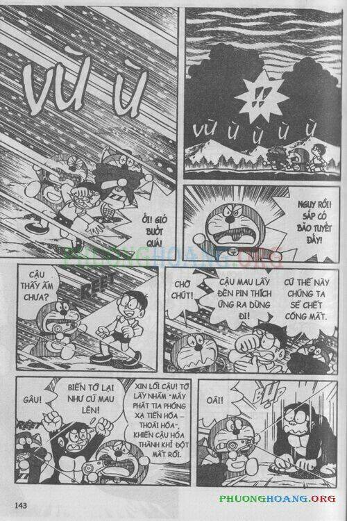 The Doraemon Special (Đội quân Doraemons Đặc Biệt+Đội quân Đôrêmon Thêm) [Chap 1-12] - Page 142