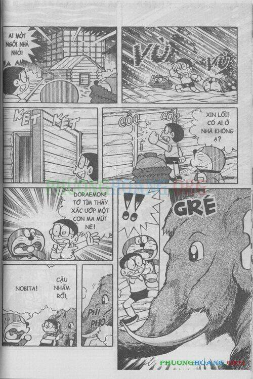 The Doraemon Special (Đội quân Doraemons Đặc Biệt+Đội quân Đôrêmon Thêm) [Chap 1-12] - Page 143