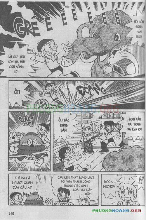 The Doraemon Special (Đội quân Doraemons Đặc Biệt+Đội quân Đôrêmon Thêm) [Chap 1-12] - Page 144