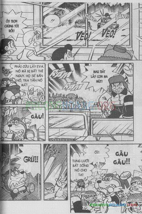 The Doraemon Special (Đội quân Doraemons Đặc Biệt+Đội quân Đôrêmon Thêm) [Chap 1-12] - Page 147