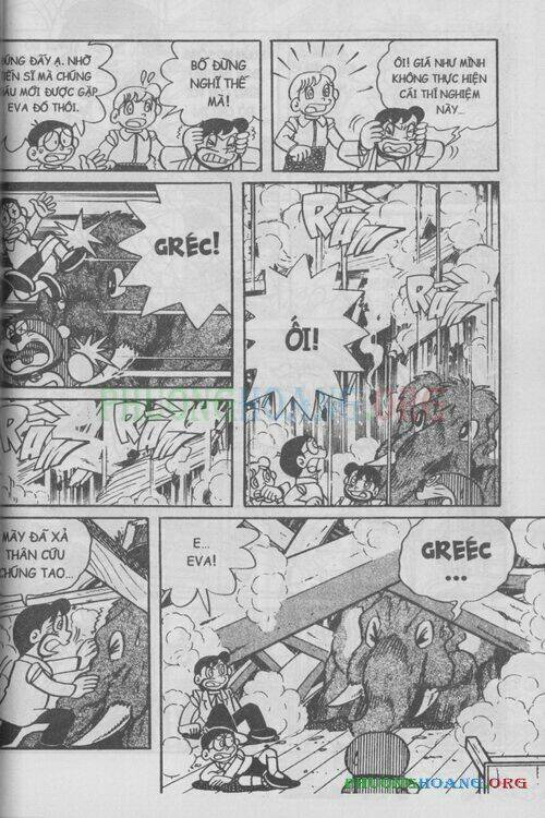 The Doraemon Special (Đội quân Doraemons Đặc Biệt+Đội quân Đôrêmon Thêm) [Chap 1-12] - Page 149