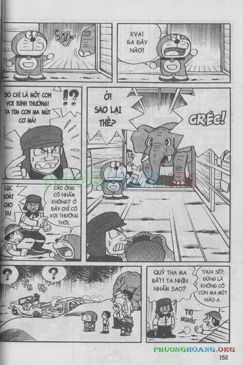 The Doraemon Special (Đội quân Doraemons Đặc Biệt+Đội quân Đôrêmon Thêm) [Chap 1-12] - Page 151