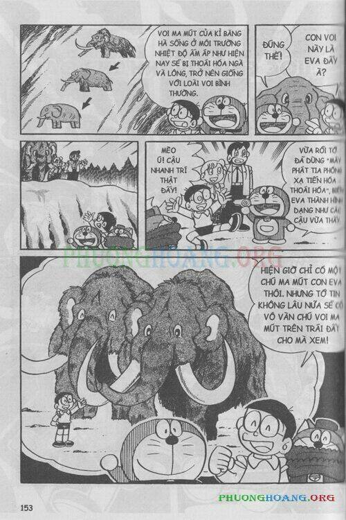 The Doraemon Special (Đội quân Doraemons Đặc Biệt+Đội quân Đôrêmon Thêm) [Chap 1-12] - Page 152