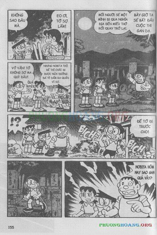 The Doraemon Special (Đội quân Doraemons Đặc Biệt+Đội quân Đôrêmon Thêm) [Chap 1-12] - Page 154