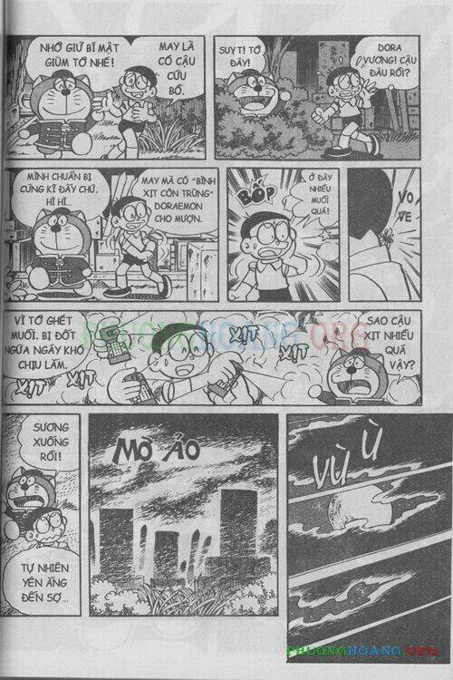 The Doraemon Special (Đội quân Doraemons Đặc Biệt+Đội quân Đôrêmon Thêm) [Chap 1-12] - Page 155