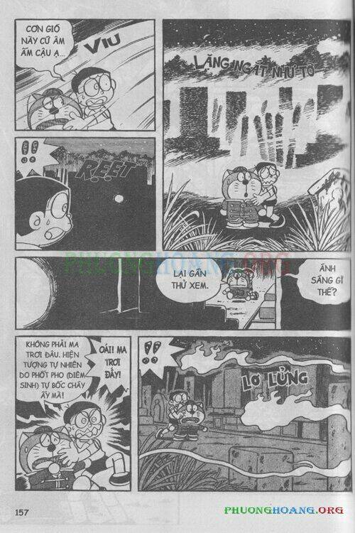 The Doraemon Special (Đội quân Doraemons Đặc Biệt+Đội quân Đôrêmon Thêm) [Chap 1-12] - Page 156