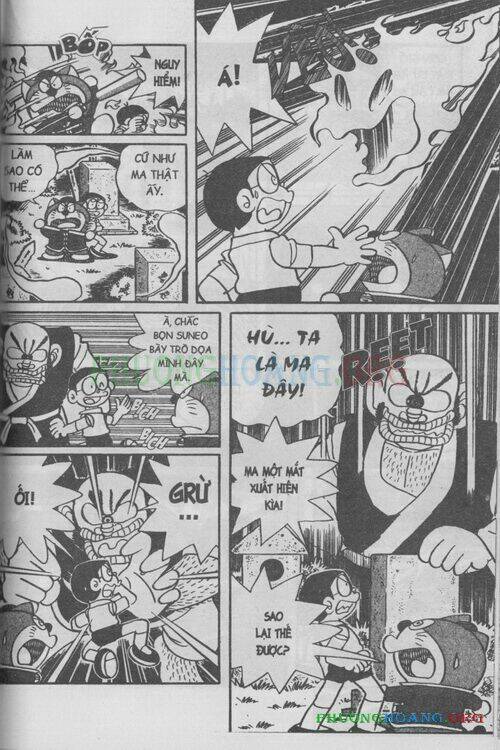 The Doraemon Special (Đội quân Doraemons Đặc Biệt+Đội quân Đôrêmon Thêm) [Chap 1-12] - Page 157