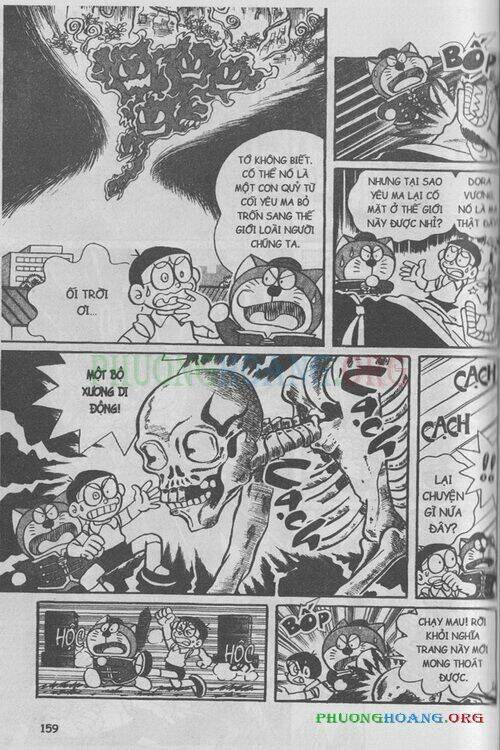 The Doraemon Special (Đội quân Doraemons Đặc Biệt+Đội quân Đôrêmon Thêm) [Chap 1-12] - Page 158