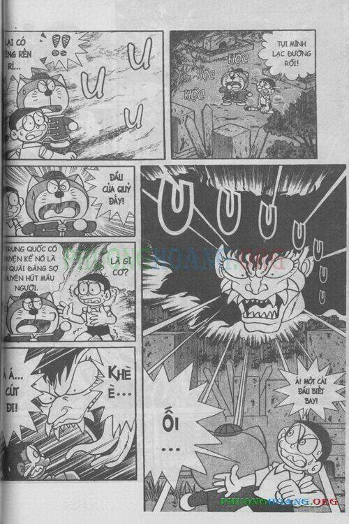 The Doraemon Special (Đội quân Doraemons Đặc Biệt+Đội quân Đôrêmon Thêm) [Chap 1-12] - Page 159