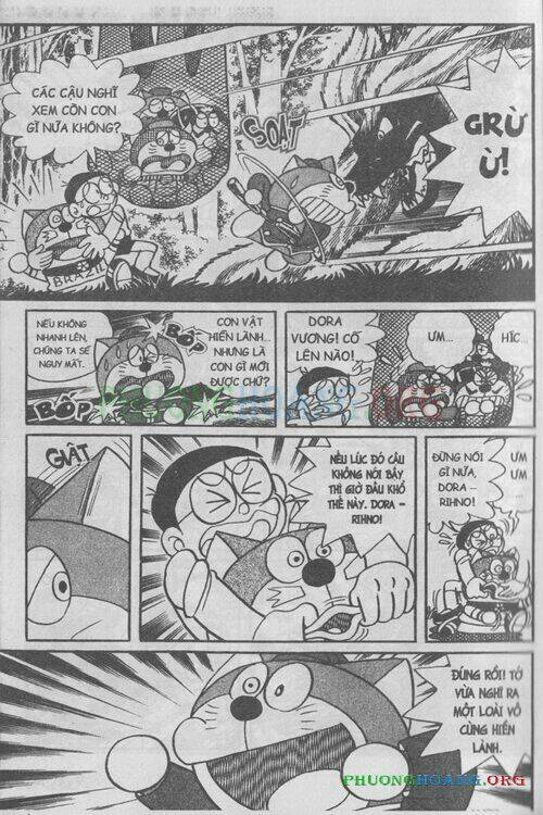 The Doraemon Special (Đội quân Doraemons Đặc Biệt+Đội quân Đôrêmon Thêm) [Chap 1-12] - Page 16