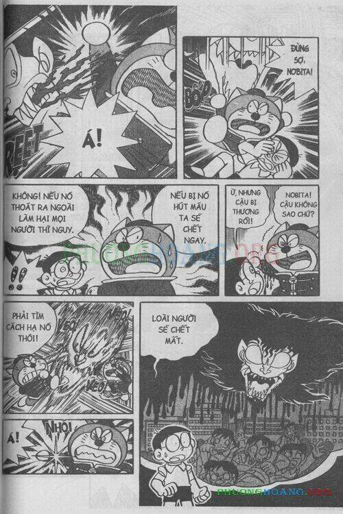 The Doraemon Special (Đội quân Doraemons Đặc Biệt+Đội quân Đôrêmon Thêm) [Chap 1-12] - Page 161