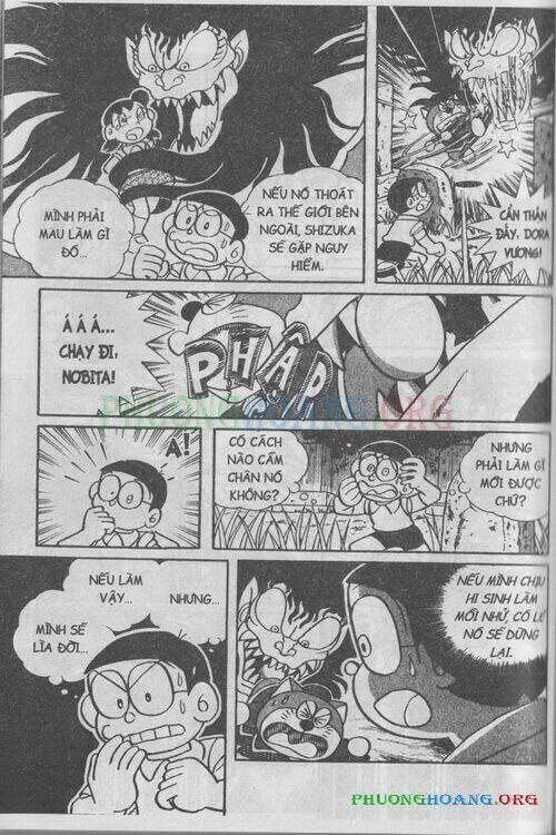 The Doraemon Special (Đội quân Doraemons Đặc Biệt+Đội quân Đôrêmon Thêm) [Chap 1-12] - Page 162