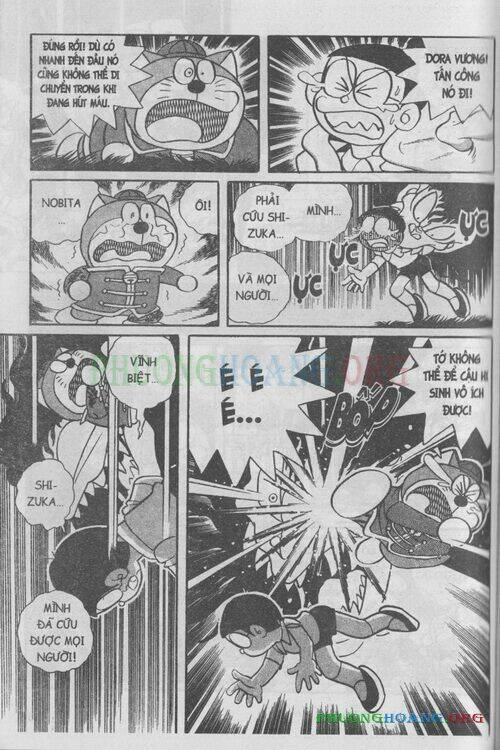 The Doraemon Special (Đội quân Doraemons Đặc Biệt+Đội quân Đôrêmon Thêm) [Chap 1-12] - Page 164