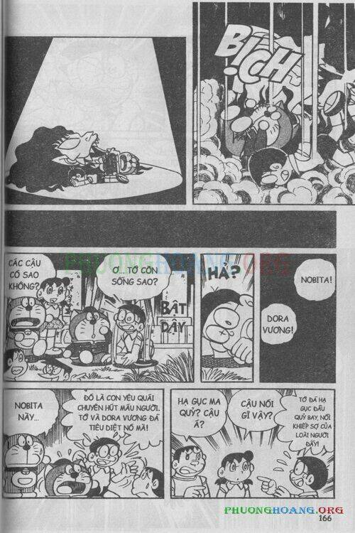 The Doraemon Special (Đội quân Doraemons Đặc Biệt+Đội quân Đôrêmon Thêm) [Chap 1-12] - Page 165