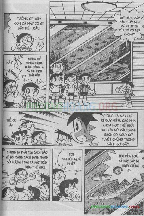 The Doraemon Special (Đội quân Doraemons Đặc Biệt+Đội quân Đôrêmon Thêm) [Chap 1-12] - Page 169