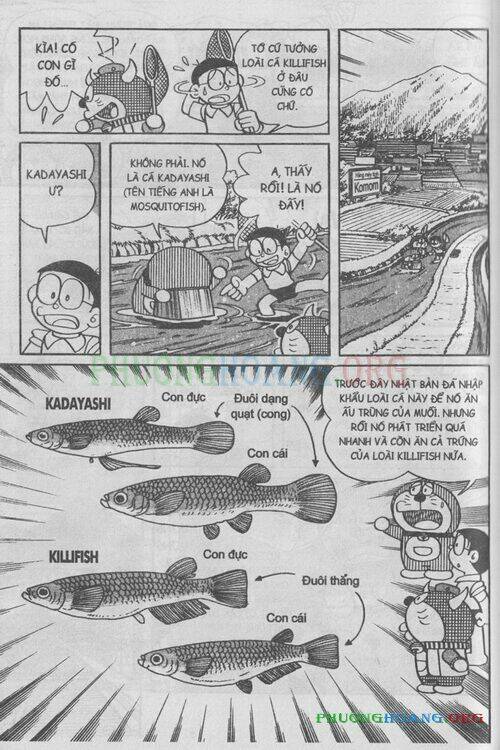 The Doraemon Special (Đội quân Doraemons Đặc Biệt+Đội quân Đôrêmon Thêm) [Chap 1-12] - Page 170