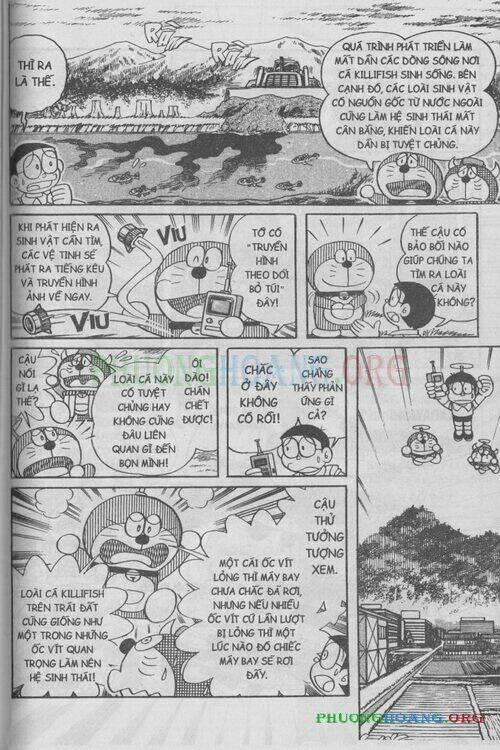 The Doraemon Special (Đội quân Doraemons Đặc Biệt+Đội quân Đôrêmon Thêm) [Chap 1-12] - Page 171