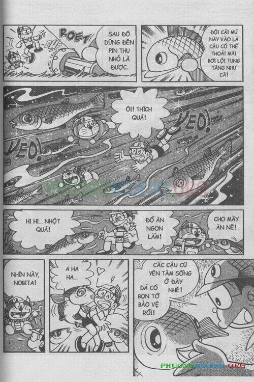 The Doraemon Special (Đội quân Doraemons Đặc Biệt+Đội quân Đôrêmon Thêm) [Chap 1-12] - Page 173